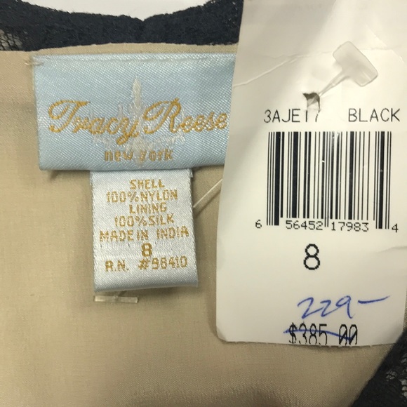 π Tracy Reese NWT Dress Size 8 π - Picture 7 of 8